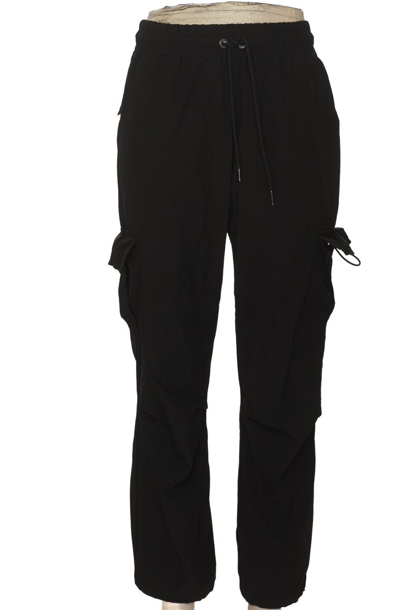 Pantalones color Negro - Old School