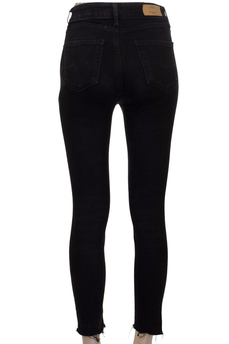 Pantalones color Negro - Koaj