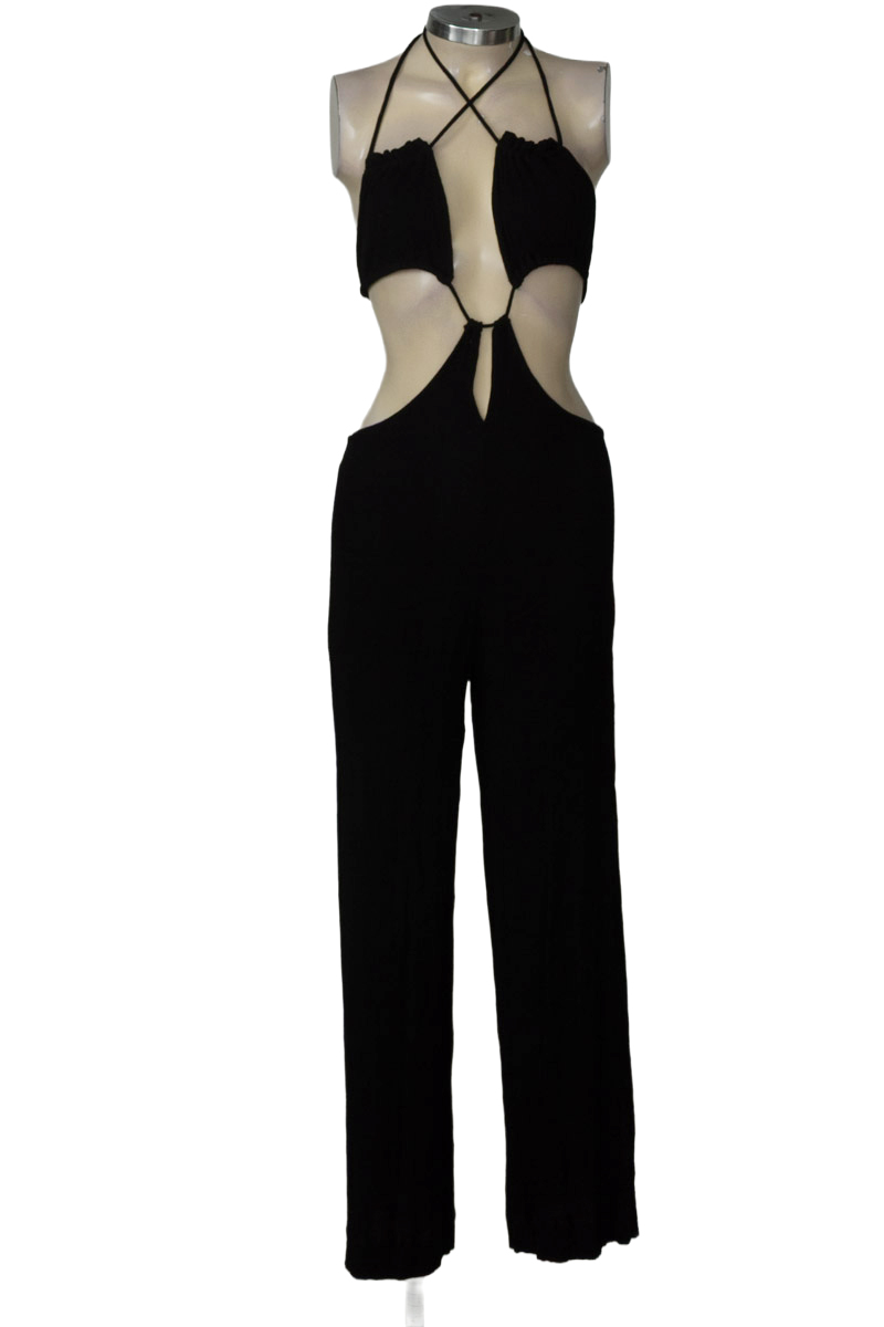 Vestido / Enterizo color Negro - Tularosa