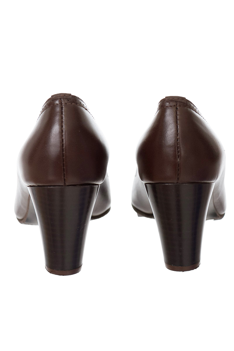 Zapatos color Café - Boucherel
