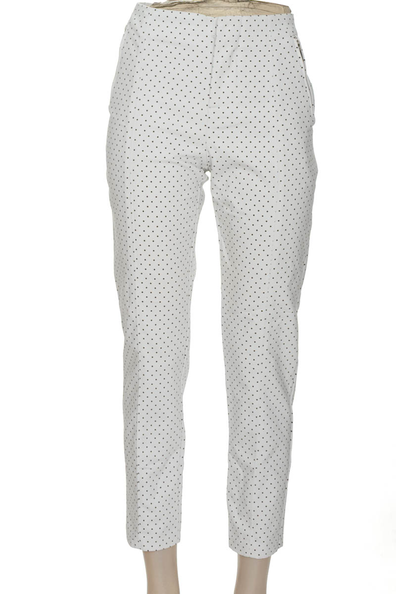 Pantalones color Blanco - Basement