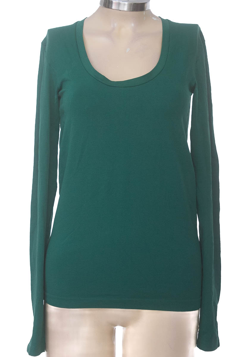 Top / Camiseta color Verde - SAMSARA