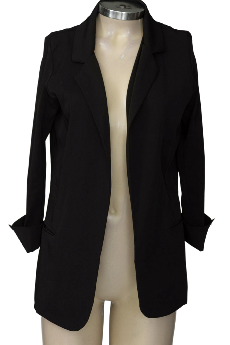 Chaqueta / Abrigo color Negro - Closeando
