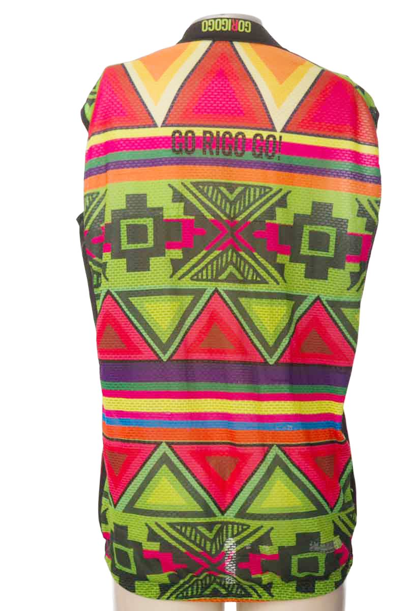 Ropa Deportiva color Negro - Go rigo go!