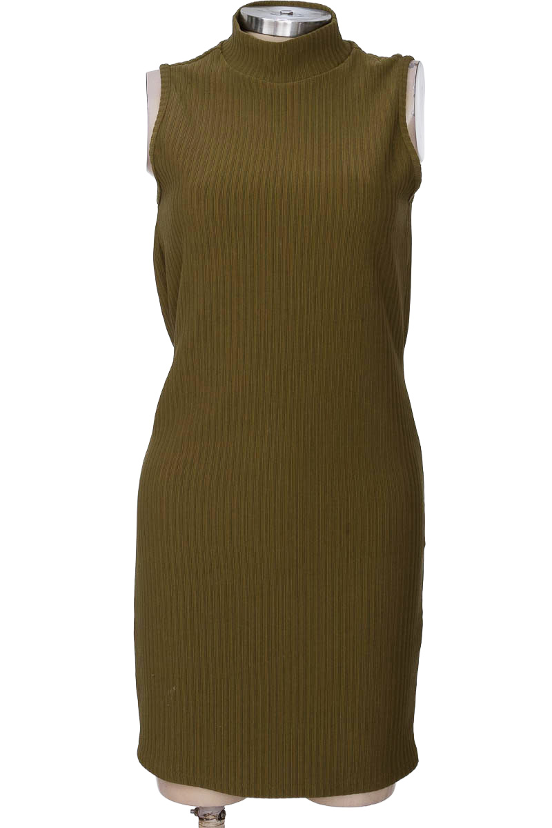 Vestido / Enterizo color Verde - ELA