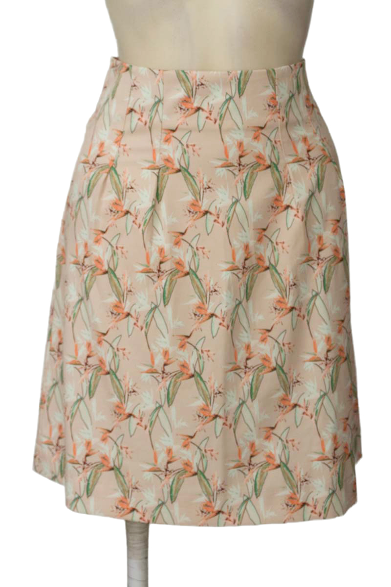 Falda color Beige - FDS