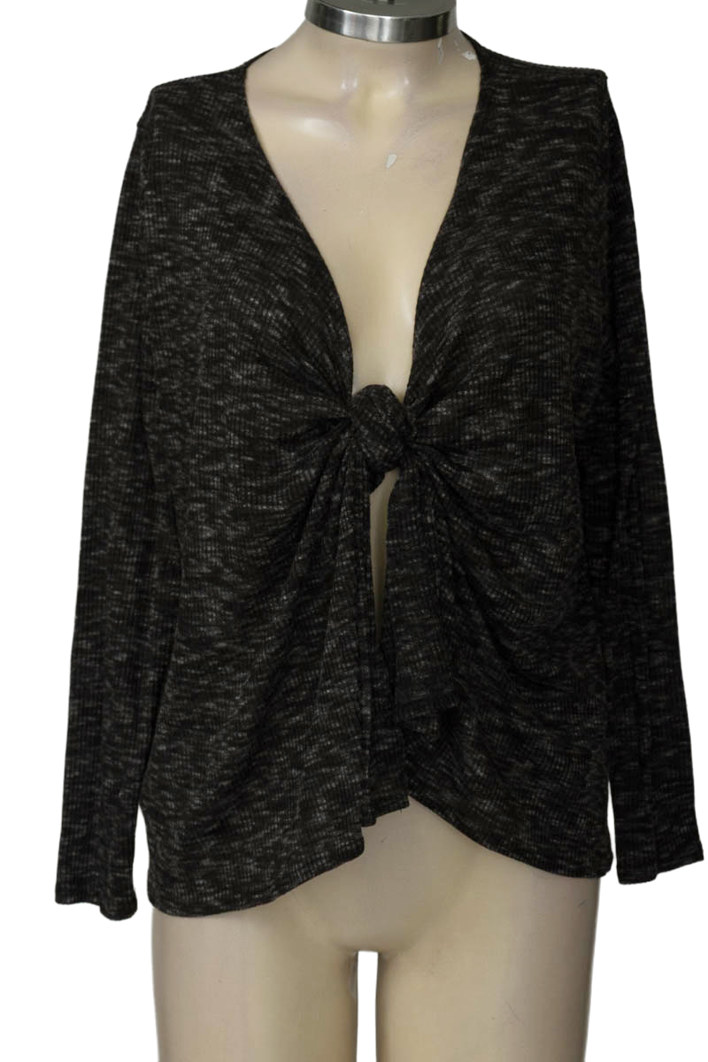 Sweater color Negro - Charlotte Russe