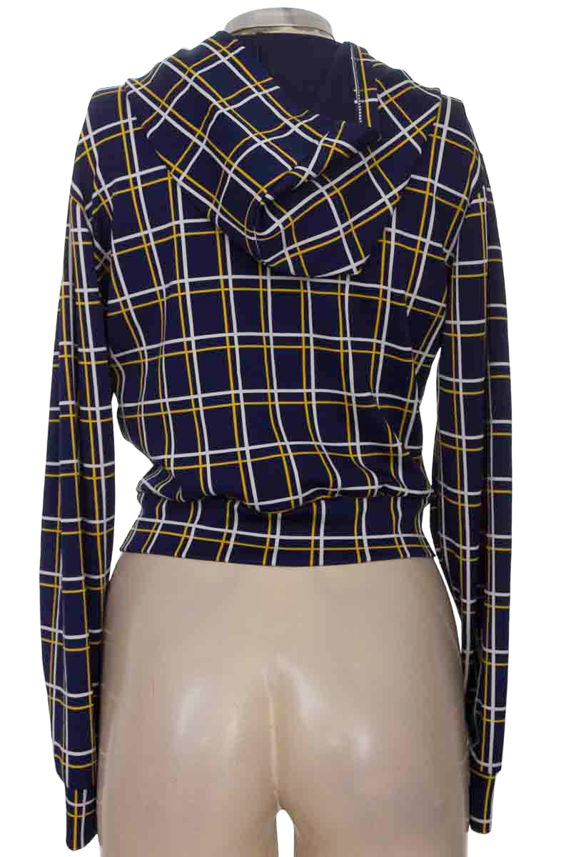 Chaqueta / Abrigo color Azul - El Sol Rojo