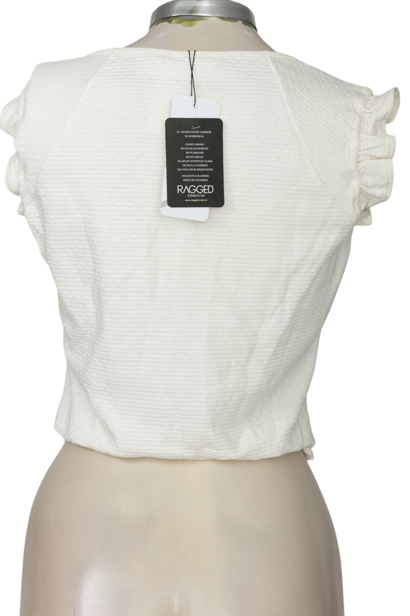 Top / Camiseta color Beige - RAGGED