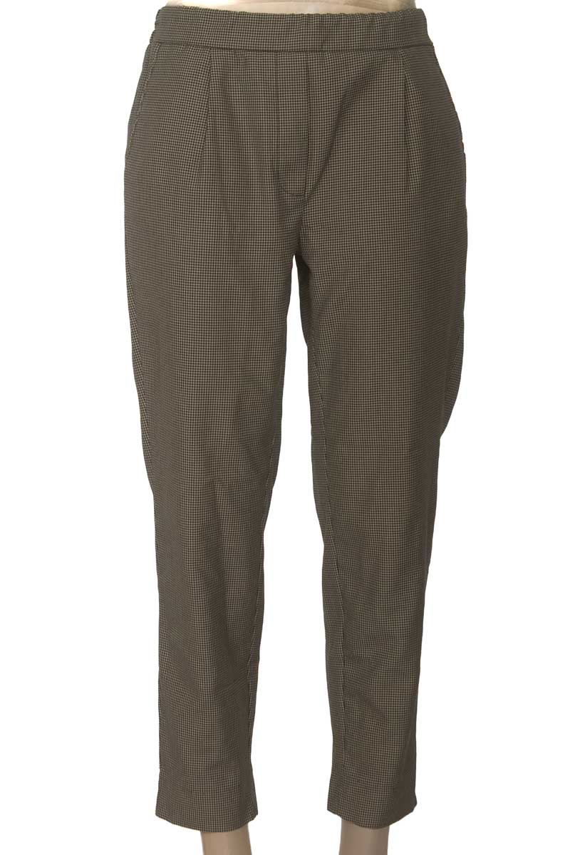 Pantalones color Beige - Sybilla