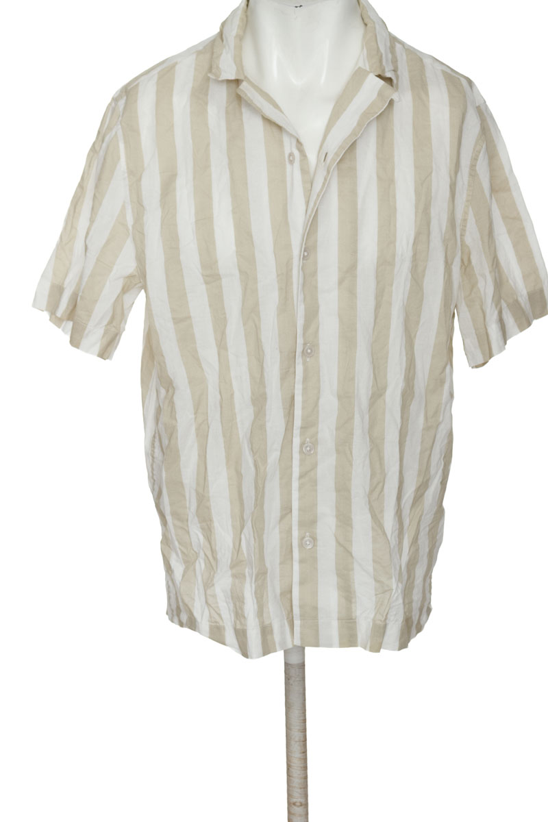 Camiseta color Beige - H&M