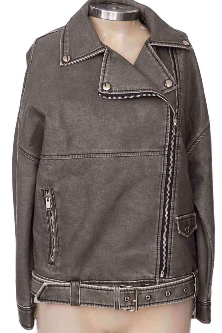 Chaqueta / Abrigo color Gris - Closeando
