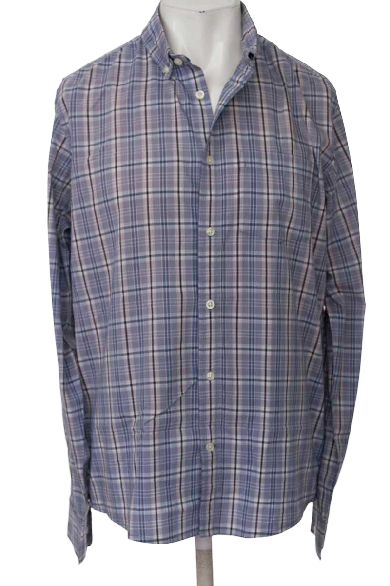 Camisa color Azul - GAP