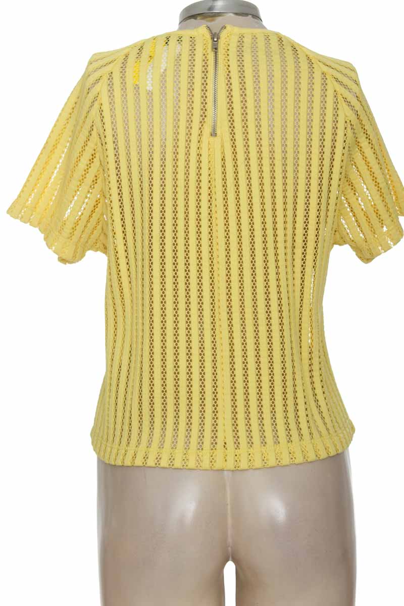 Blusa color Amarillo - ELA