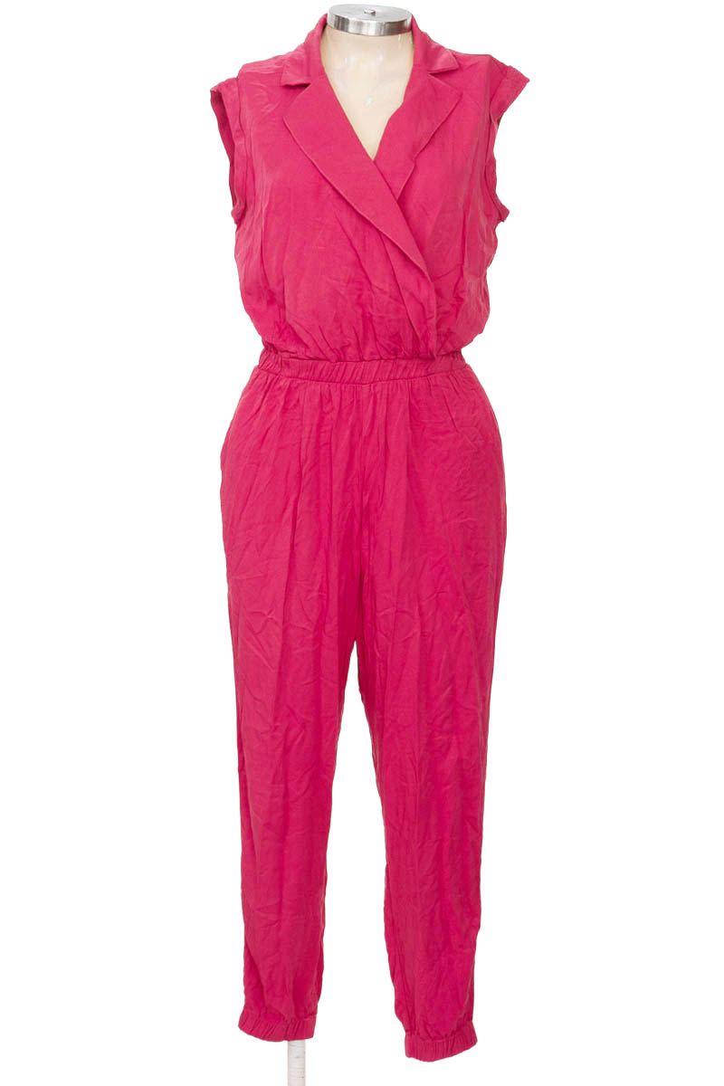 Vestido / Enterizo color Rosado - RAGGED