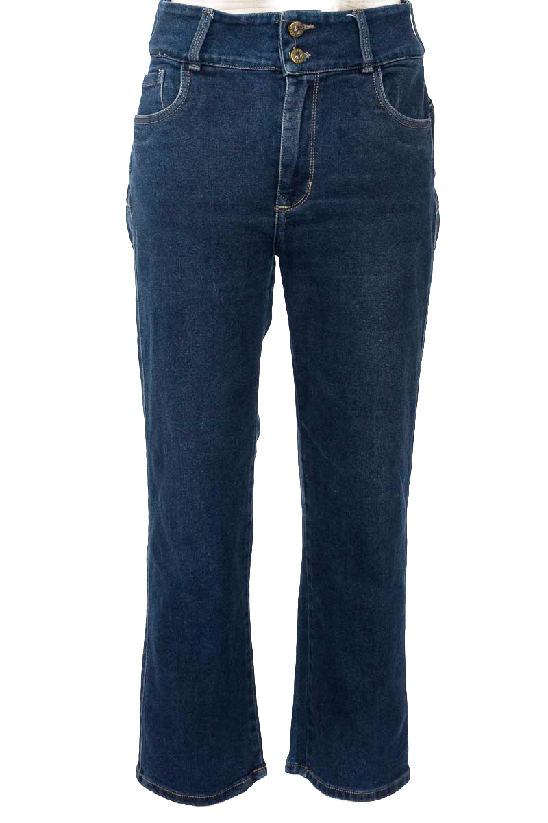 Pantalones color Azul - FDS