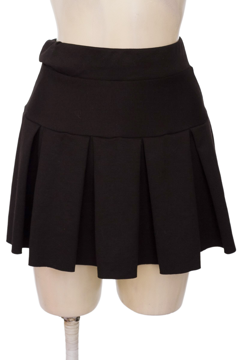 Falda color Negro - Dulce Maria