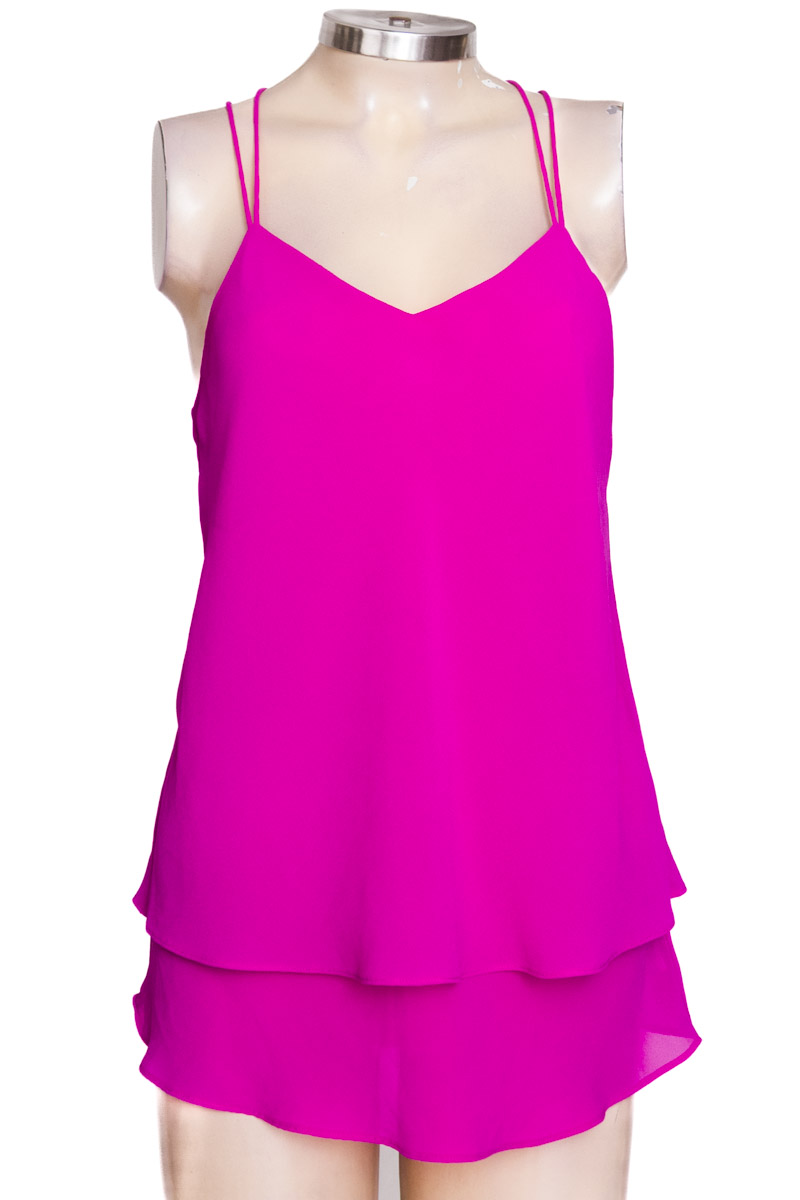 Top / Camiseta color Morado - New Look