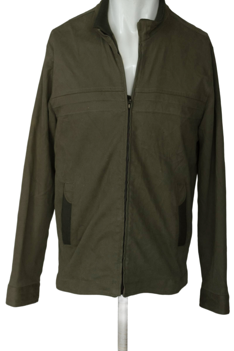 Chaqueta color Verde - Luber