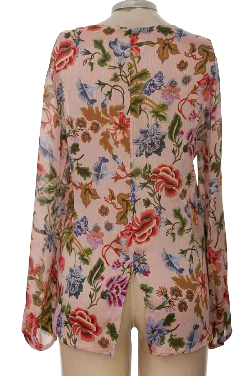 Blusa color Rosado - Massimo Dutti