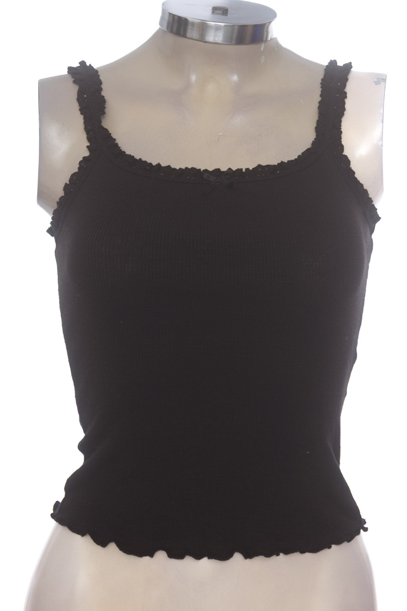 Top / Camiseta color Negro - Divided by H&M