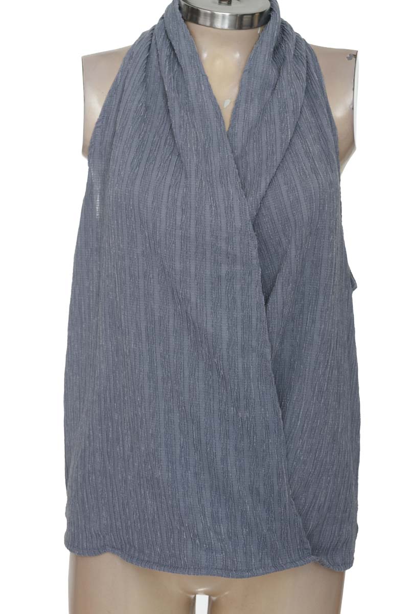Blusa color Azul - H&M