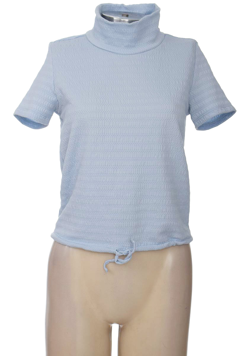 Blusa color Azul - Azzorti