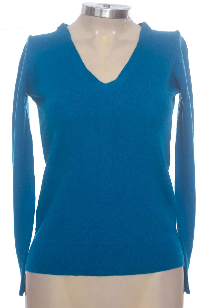 Sweater color Azul - Banana Republic