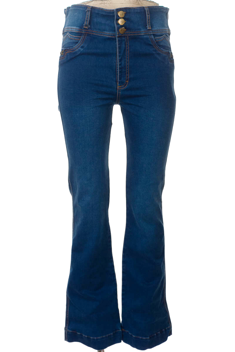 Pantalones color Azul - Bartolomeo