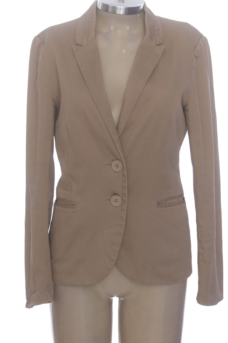 Chaqueta / Abrigo color Beige - Stradivarius