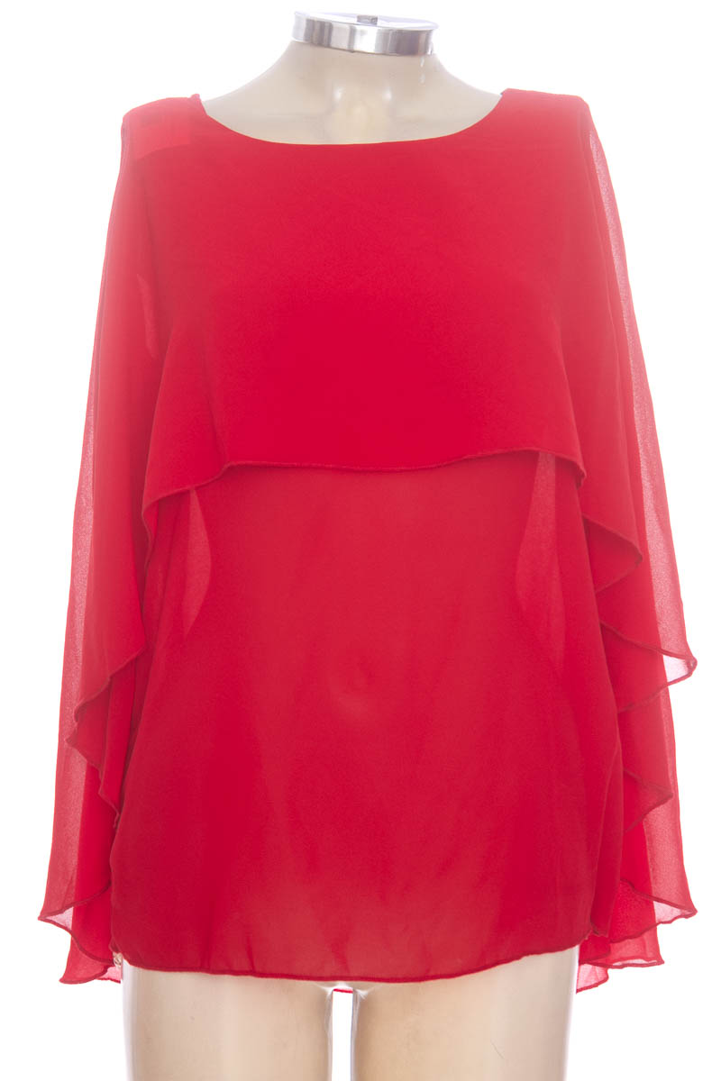 Blusa color Rojo - Closeando