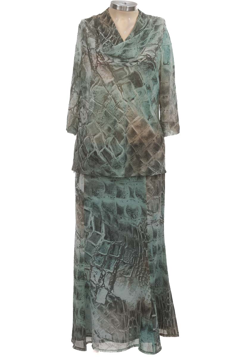 Vestido / Enterizo color Estampado - Leobay