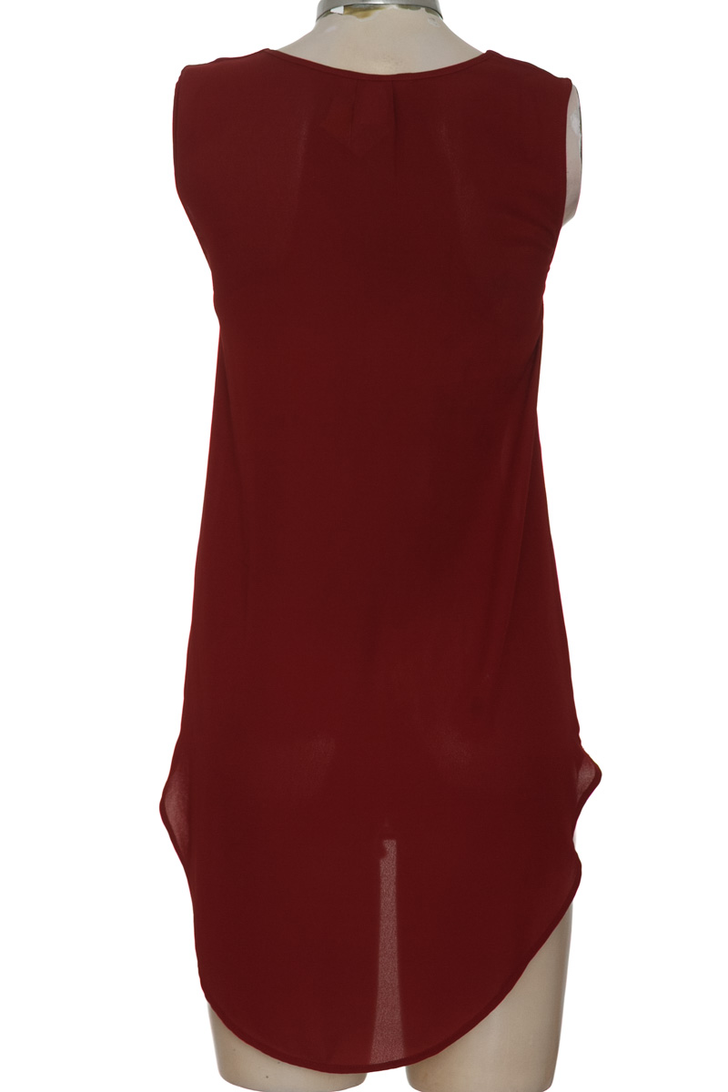 Blusa color Vinotinto - H&M