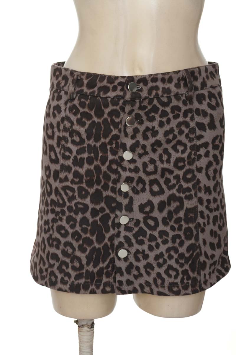 Falda color Gris - Derek