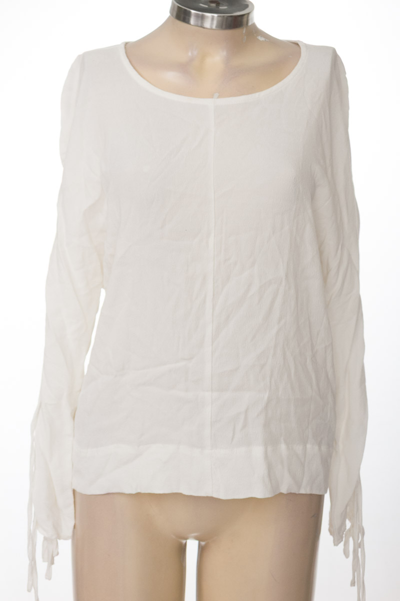 Blusa color Blanco - Stradivarius