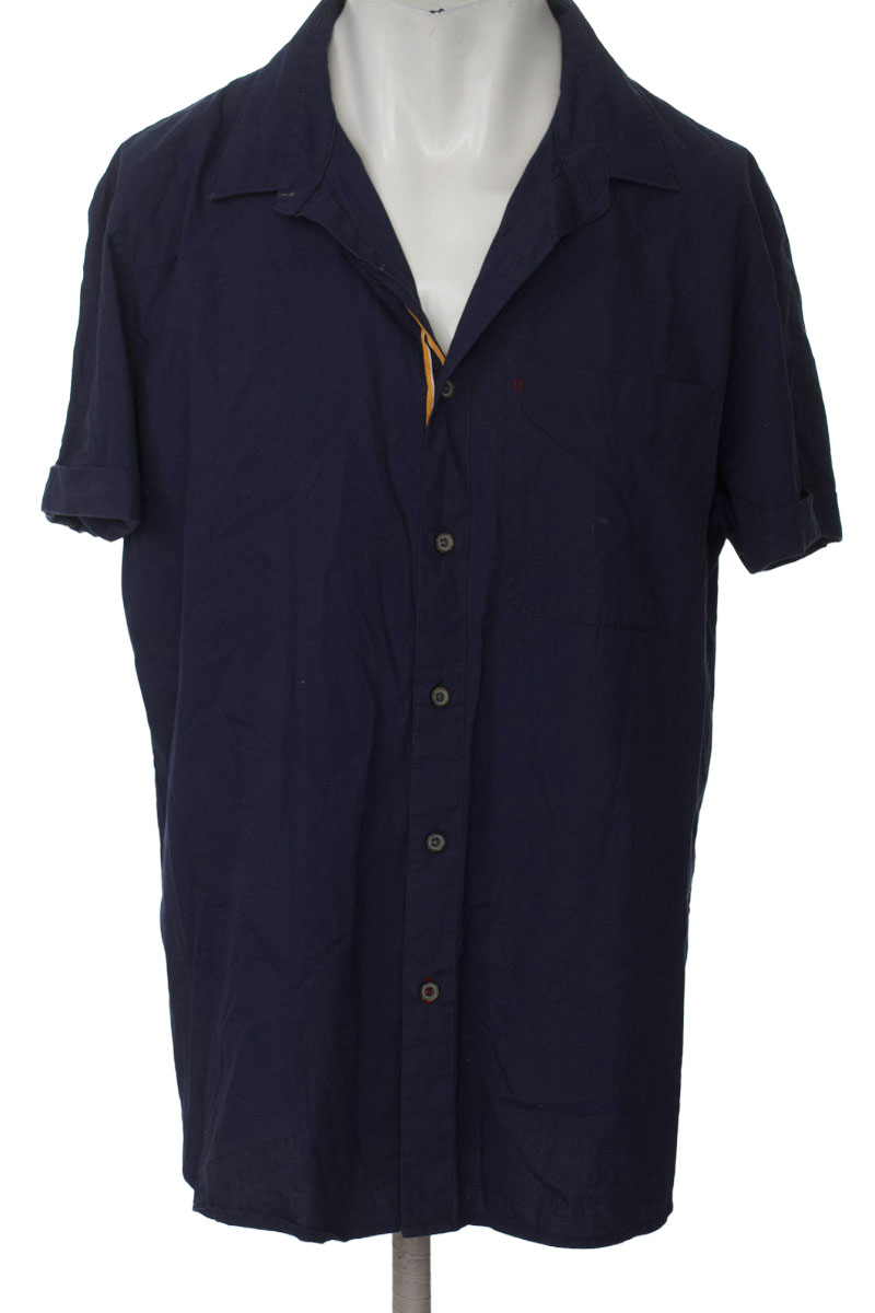 Camisa color Azul - Koaj