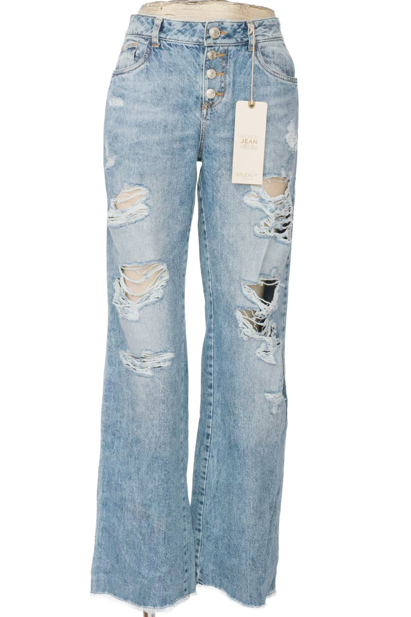 Pantalones color Azul - Studio F