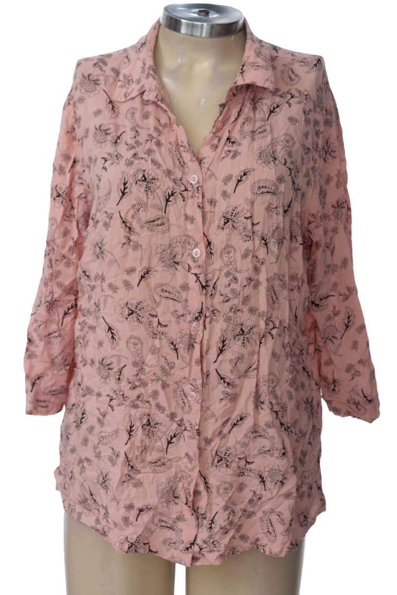 Blusa color Rosado - PATPRIMO