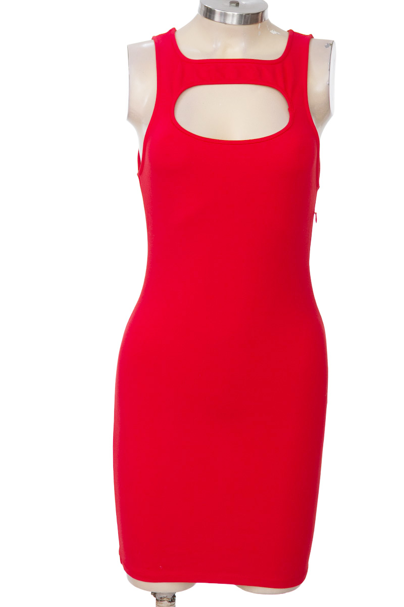 Vestido / Enterizo color Rojo - Zara