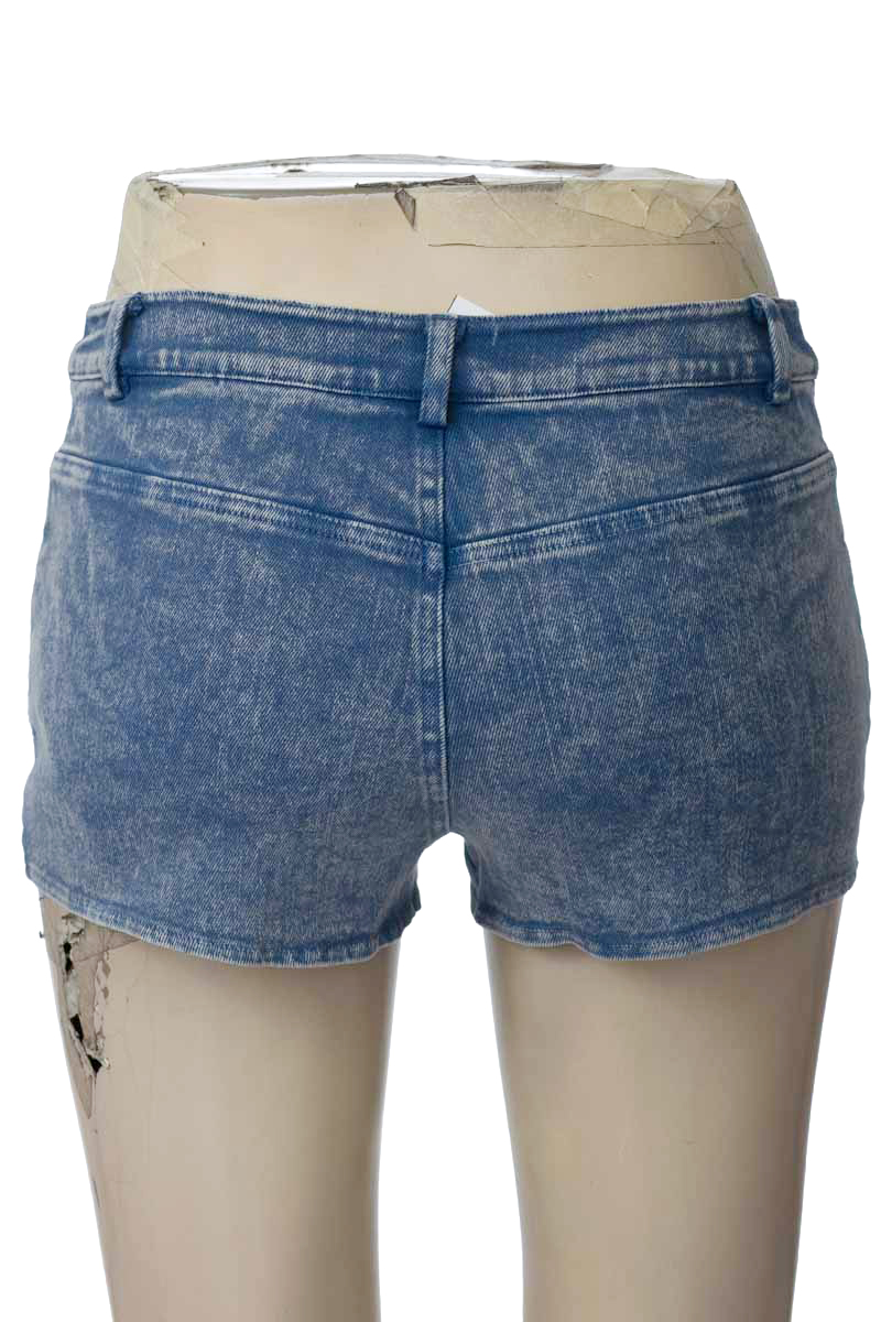 Short color Azul - VTCH Collezioni