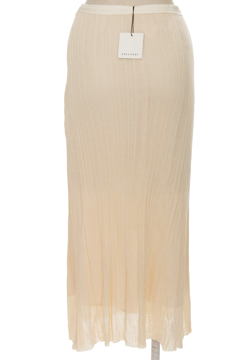 Falda color Beige - Crescent