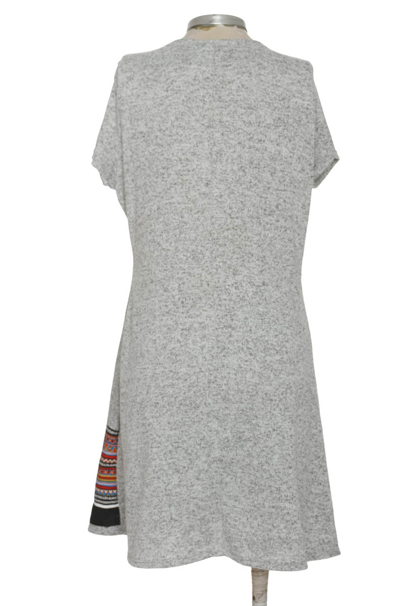 Vestido / Enterizo color Gris - Azzorti