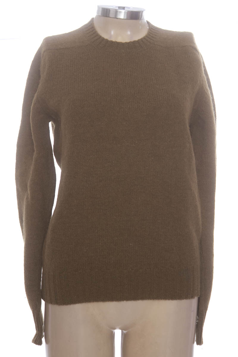 Sweater color Café - Closeando