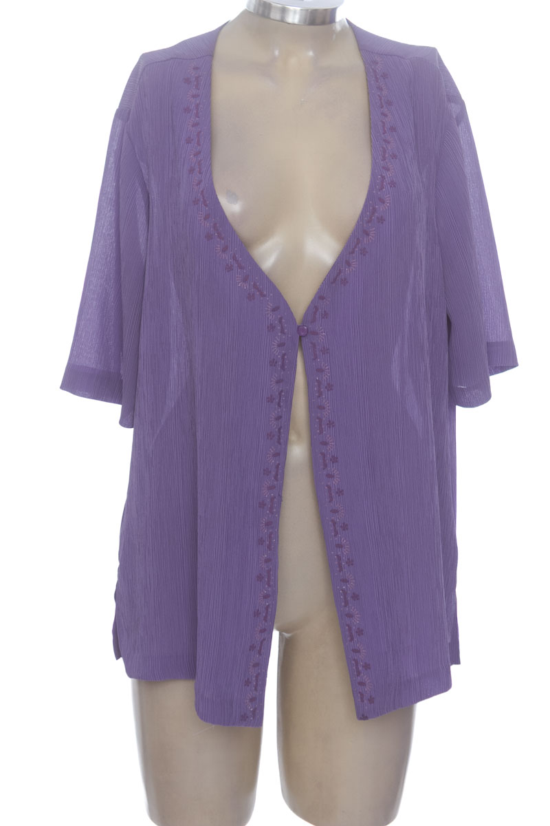 Blusa color Lila - PATPRIMO