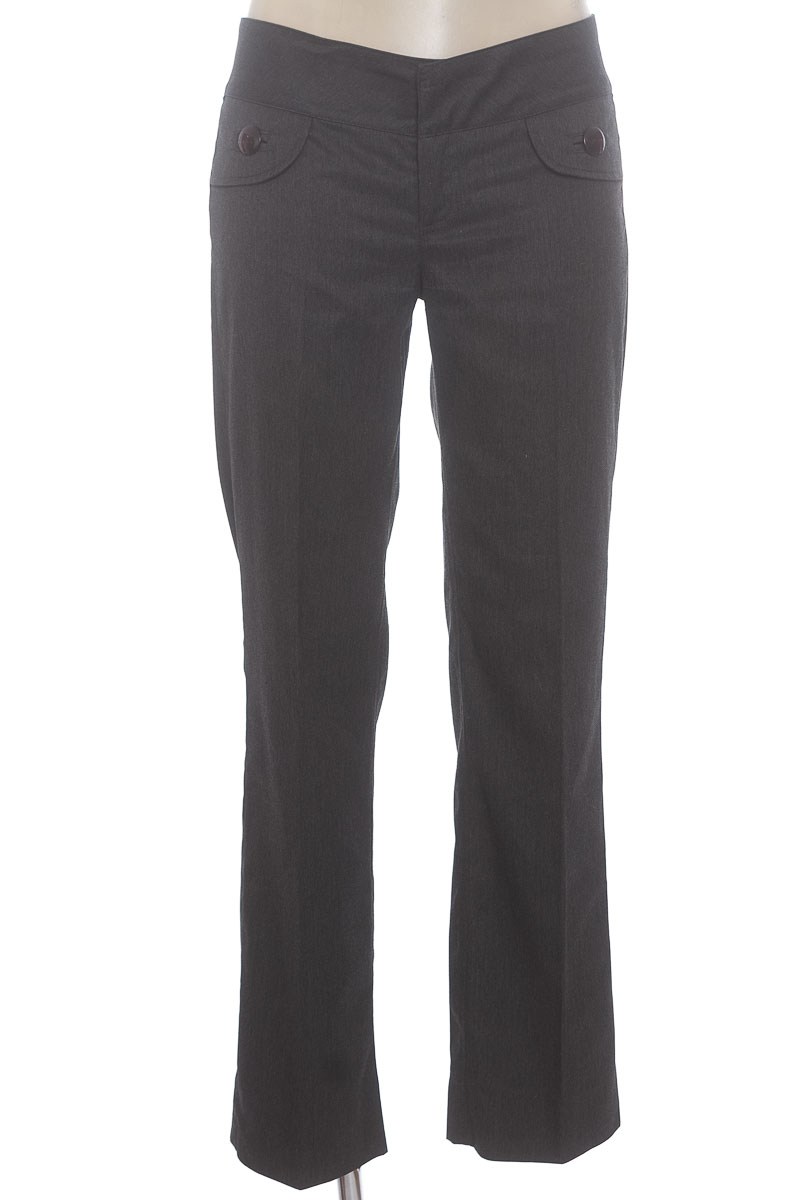 Pantalones color Gris - NAF NAF