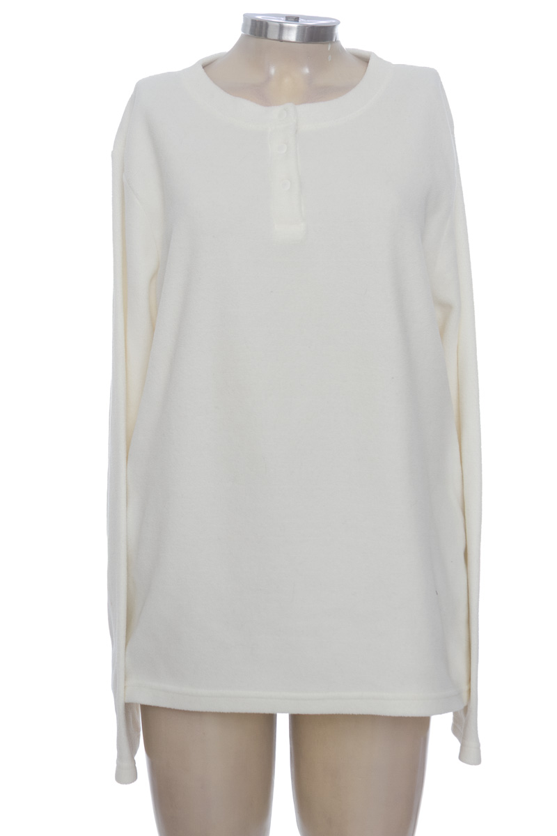 Sweater color Blanco - Lands´ End