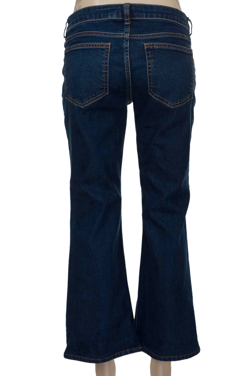 Pantalones color Azul - Divided by H&M