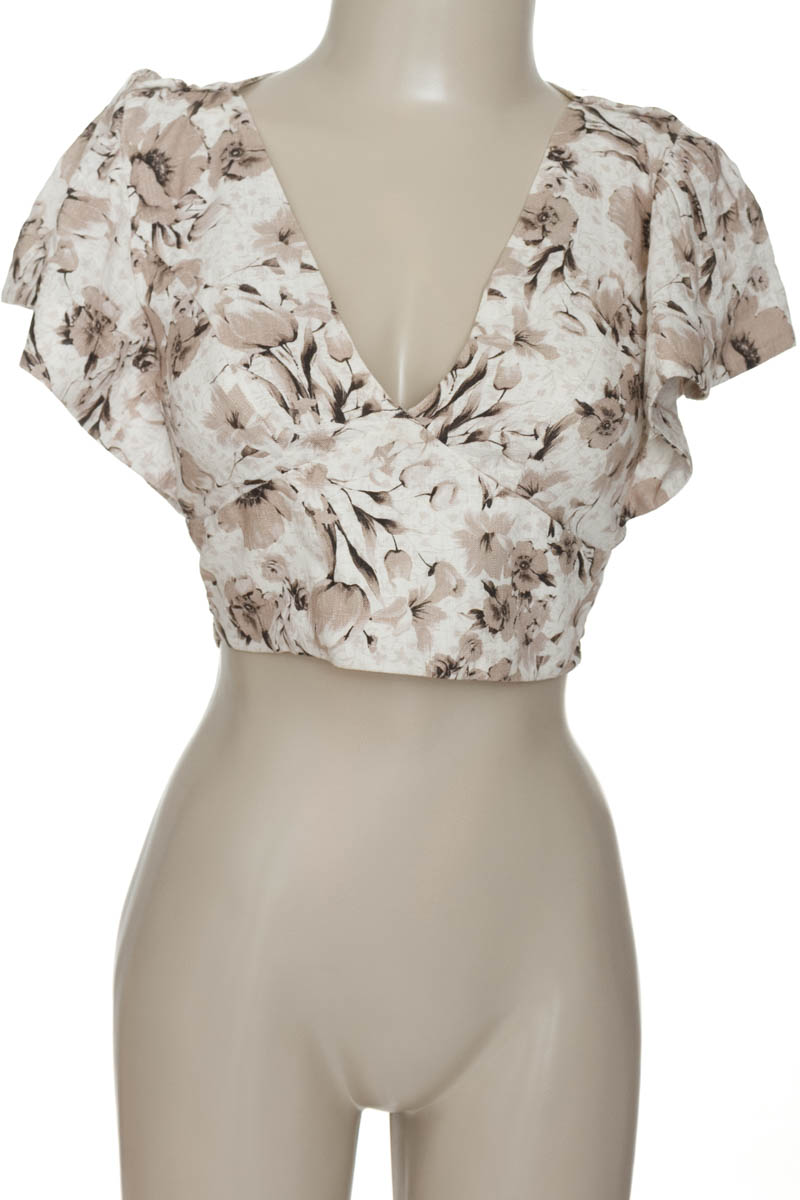 Blusa color Beige - Studio F