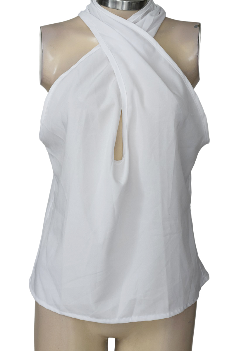 Blusa color Blanco - Atributo