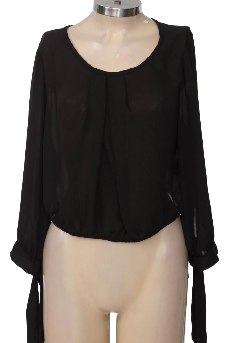 Blusa color Negro - Derek